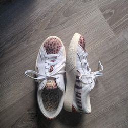 Puma Shoes, Size 8