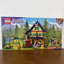 Lego 41683 Friends Horseback Riding Center