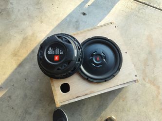 12 in JBL brand new