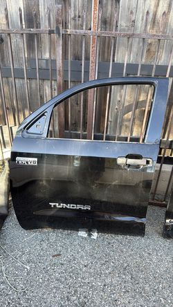 2012-2020 Toyota tundra Doors