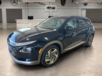 2023 Hyundai NEXO