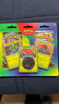 Pokémon Blister Pack