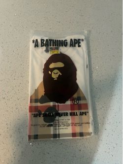 large white bape