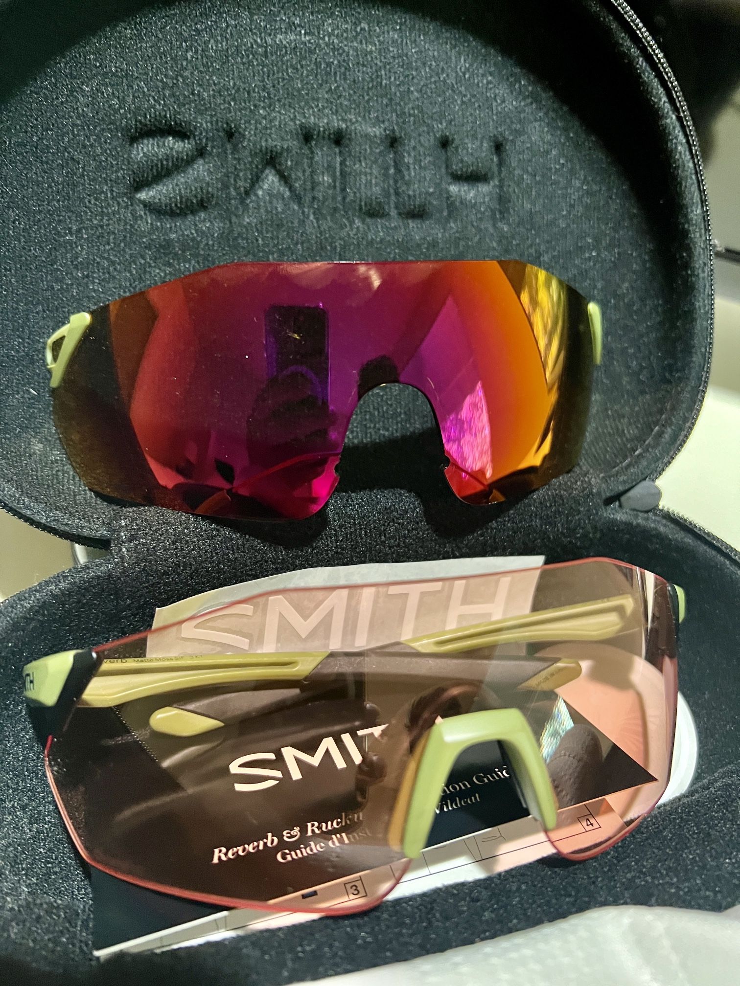 Smith Sunglasses