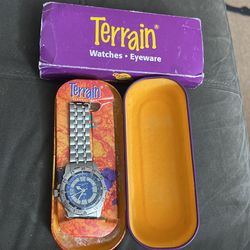 Terrain Watch