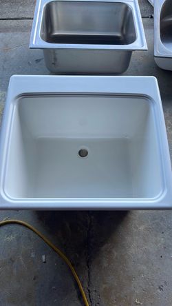 Laundry sink 24/21