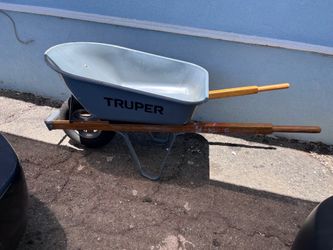 Wheelbarrow