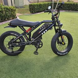 Ebike Raev Bullet GT