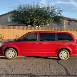2012 Dodge Caravan