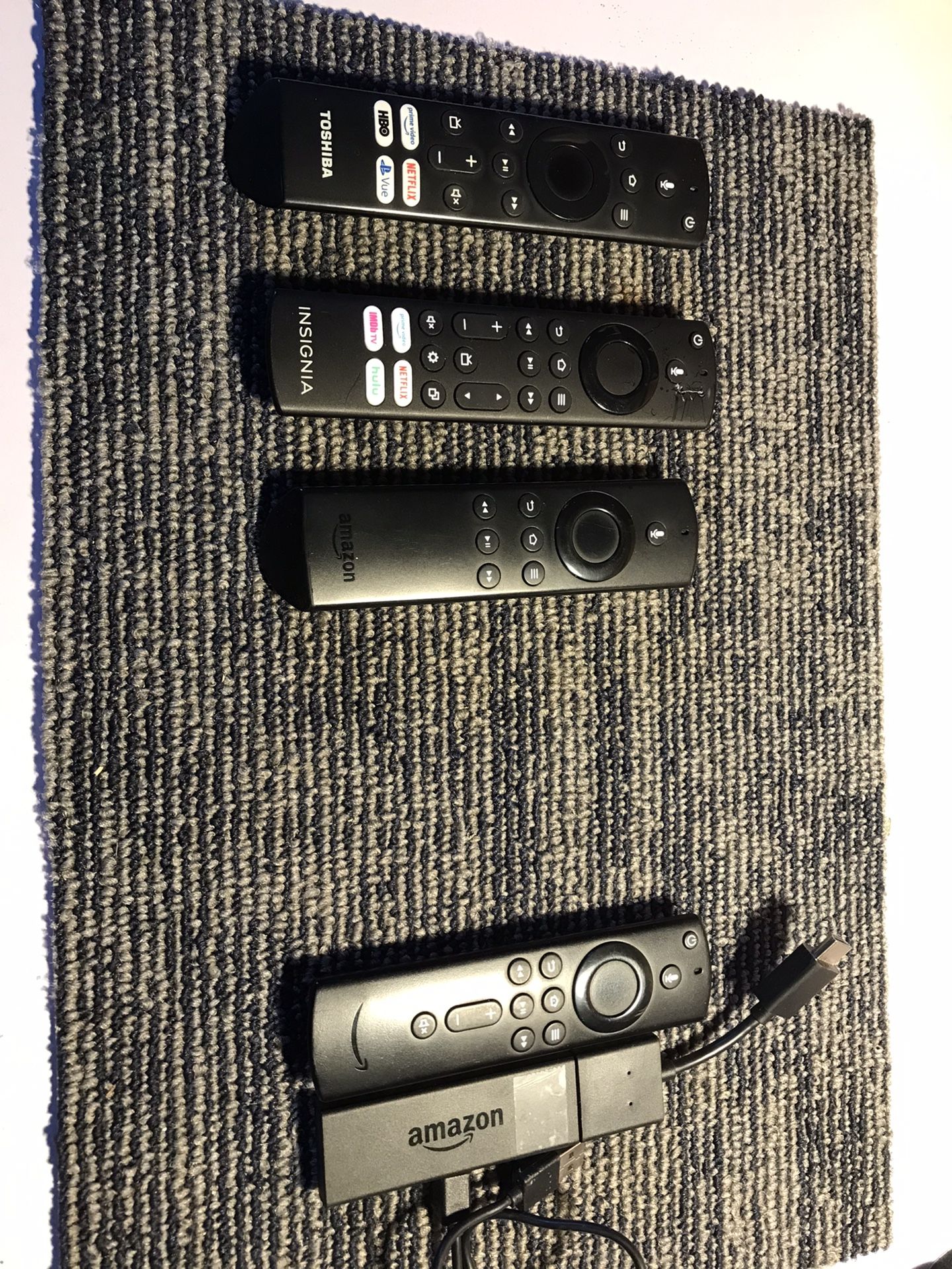 Amazon Remotes