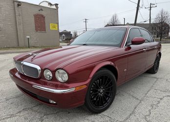2006 Jaguar XJ-Series