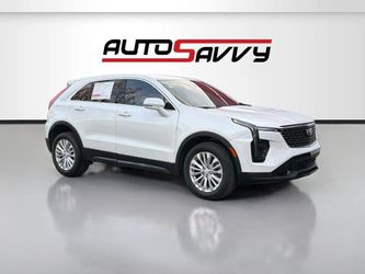 2024 Cadillac XT4