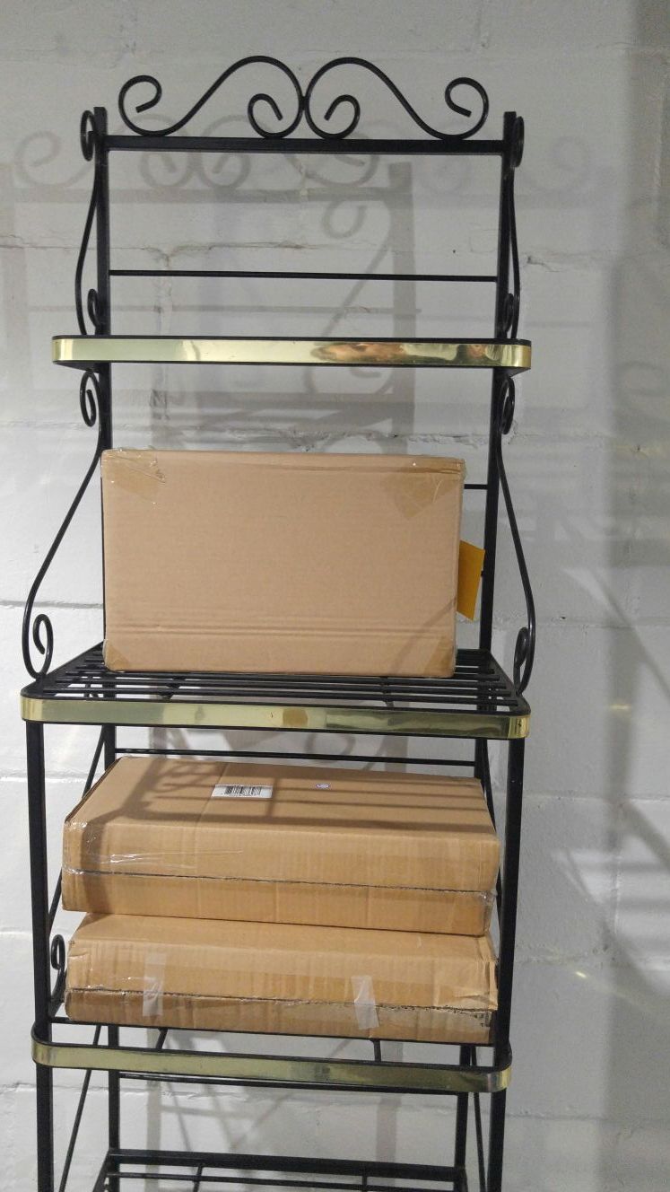 Bakers rack