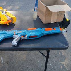 Nerf Guns I Don't Use No More Trying To Sell Them