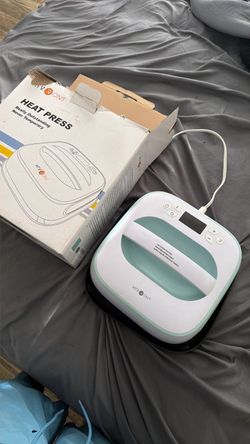 Circuit heat press