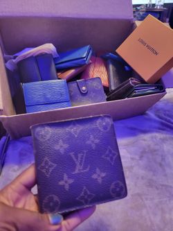 Monogram Bifold Wallet