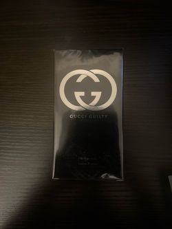 Gucci guilty Cologne