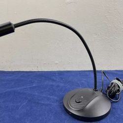 USB Computer Microphone with Mute Button Plug & Play Condenser Omnidirectional