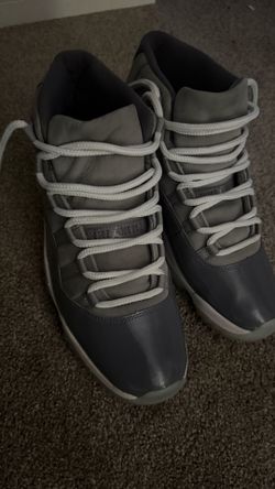 Jordan 11 Retro Cool Grey Size 12