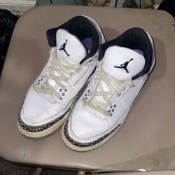 Jordan 3’s Women’s