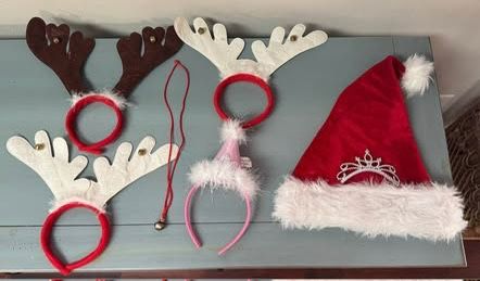 Christmas Party Headpieces Hat $3 for All