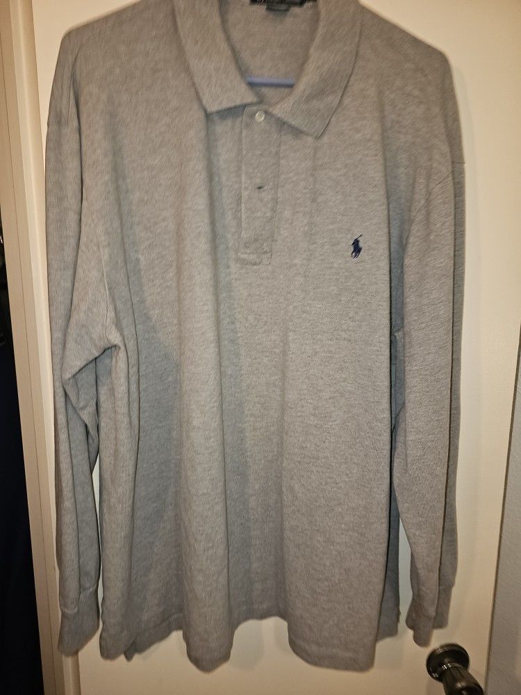 Bigs Men's Polo