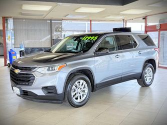 2021 Chevrolet Traverse