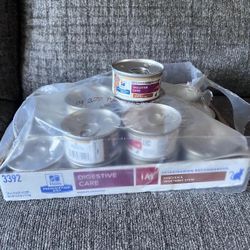 Hill’s Cat Digestive Care I/d