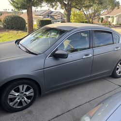 2009 Honda Accord