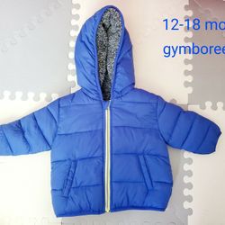 Gymboree Puffer Coat