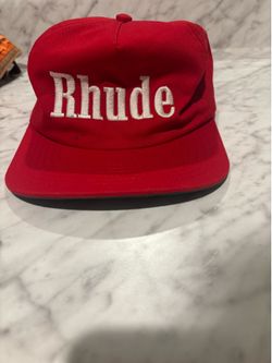 Rhude SnapBack