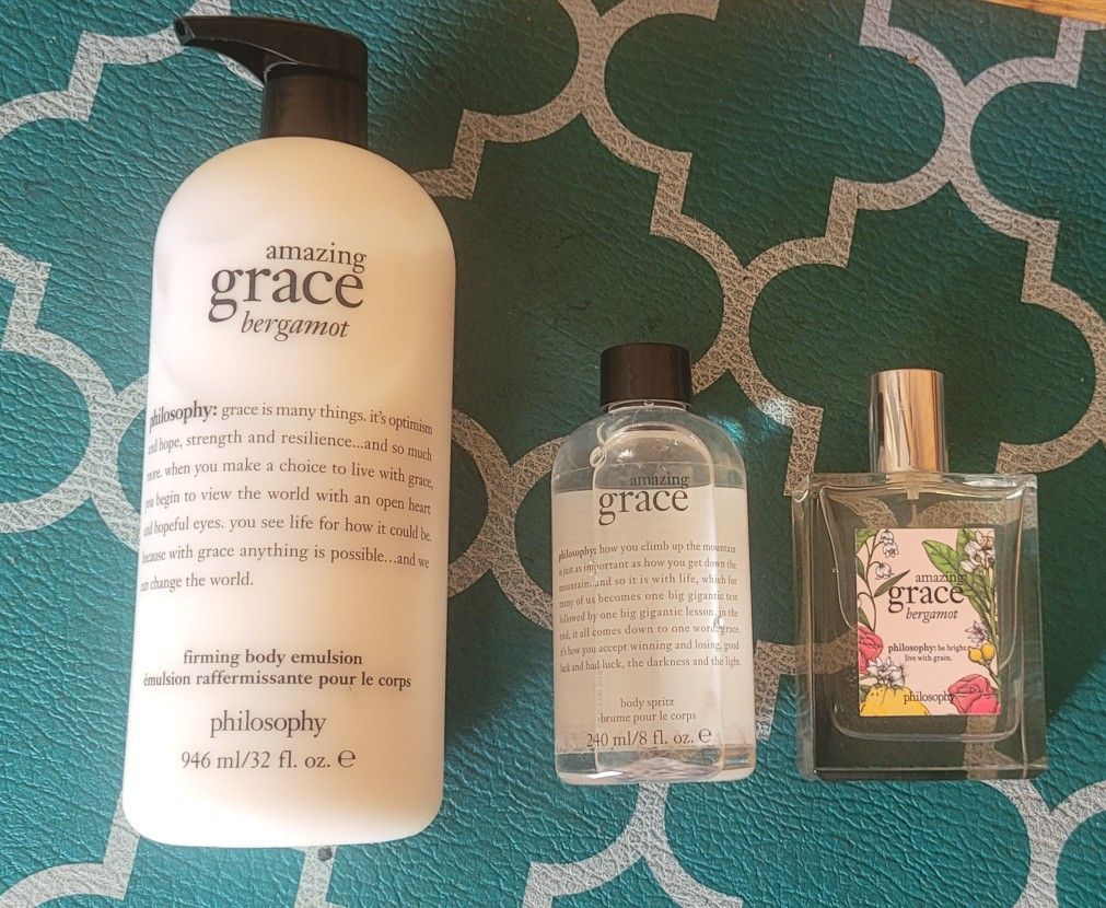 Philosophy Products