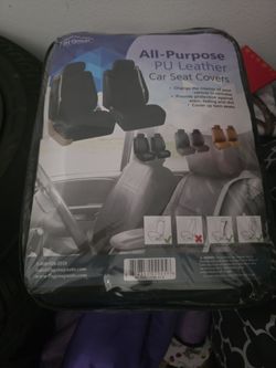 Car seat covers