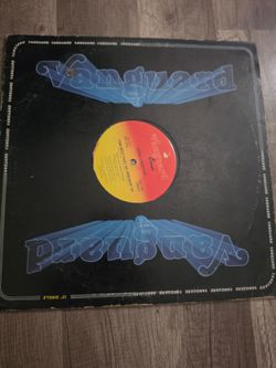 Ronnie Griffith- Vinyl