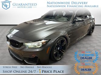 2018 BMW M3