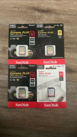 Sd cards