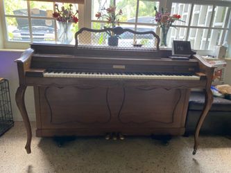 Vintage Baldwin Acrosonic Piano