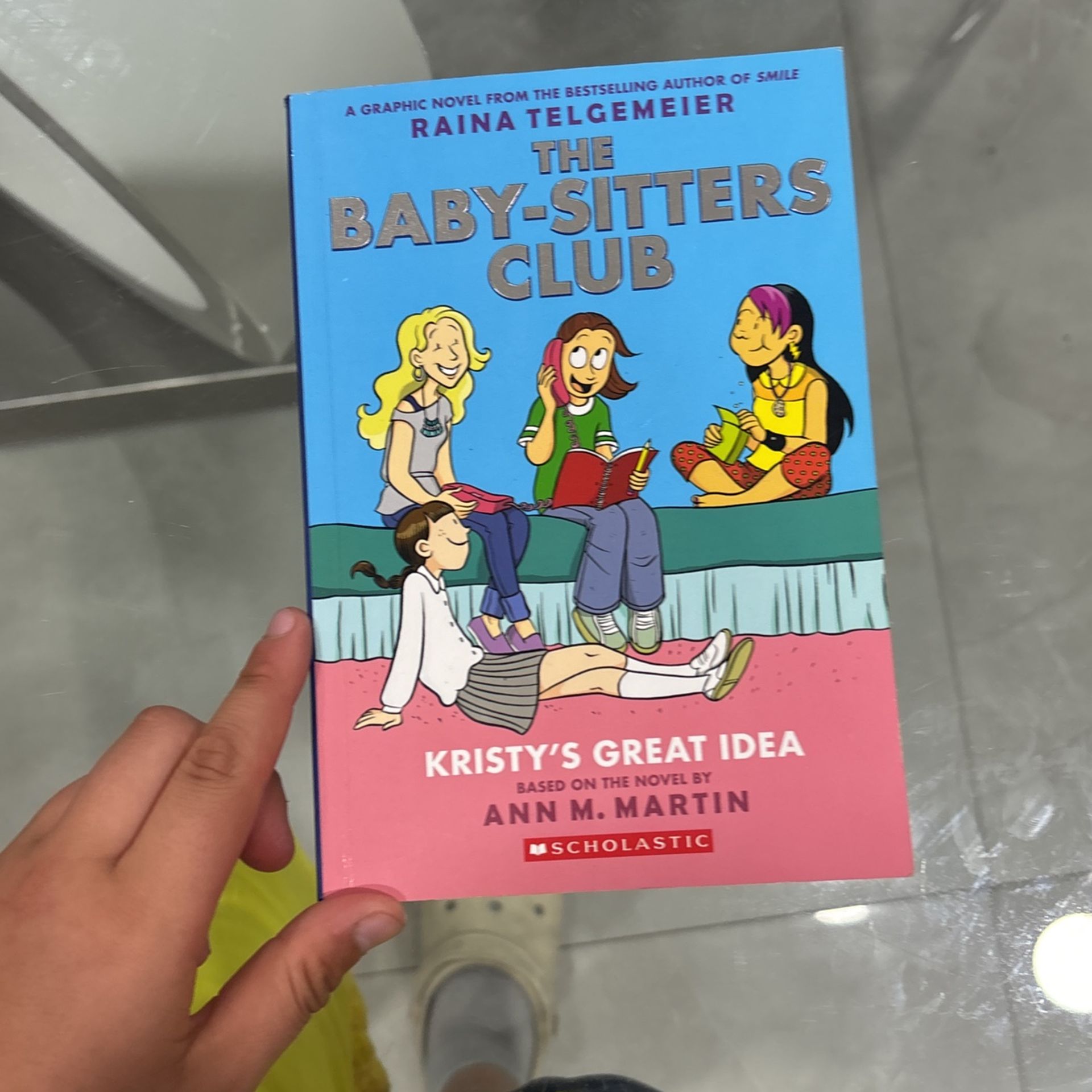 The Baby-Sitters Club 