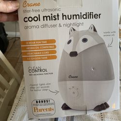 Cool Must Humidifier 