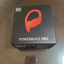 Powerbeats Pro RED