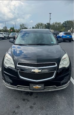 2011 Chevrolet Equinox