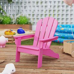 Kids Adirondack Chair 