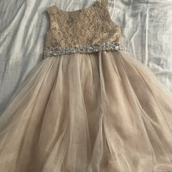Girls Wedding /  Dress Up Dress