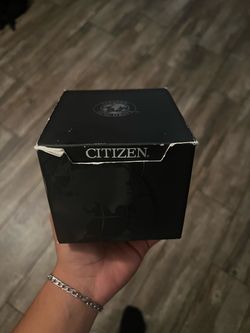 Citizen Watch Eco Drive