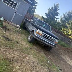 1994 Ford F-250