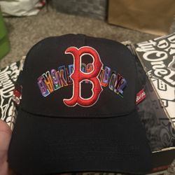 Backpack Boyz Gorra Marca Fino