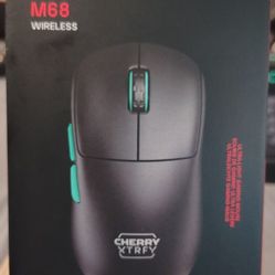 Cherry XTRFY M68  Wireless Gaming Mouse
