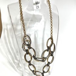 New Necklace By Ballet - Retails $59.99