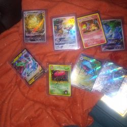 Pokemon Cards 