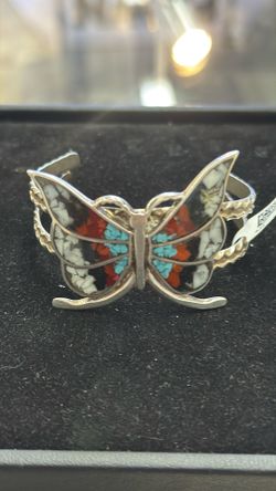 Sterling silver bracelet